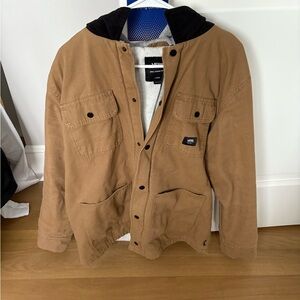 Vans Men's Tan Jacket